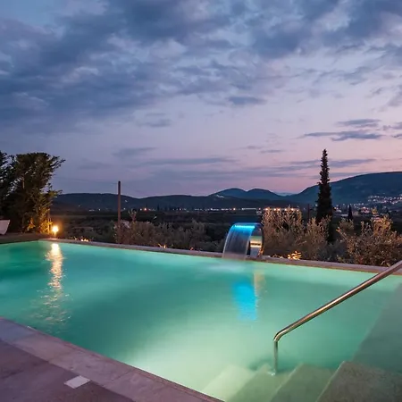 Villa Konstantina Nauplie