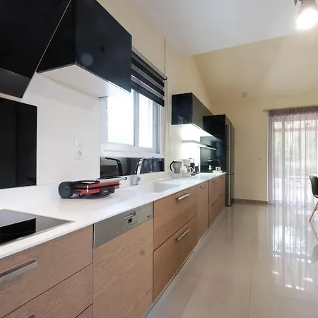 Konstantina Villa Nauplie