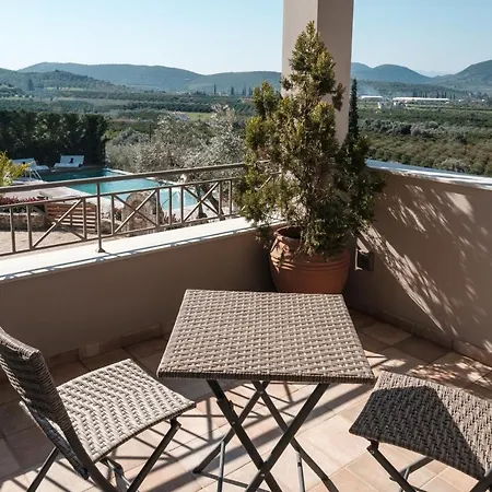 Konstantina Villa Nauplie