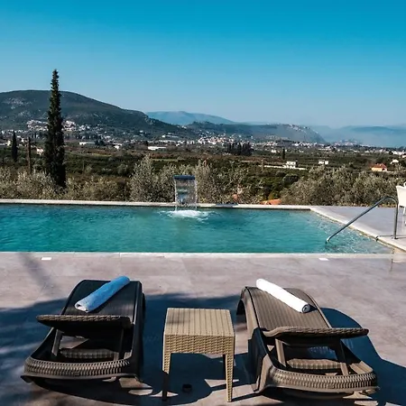Villa Konstantina Návplio