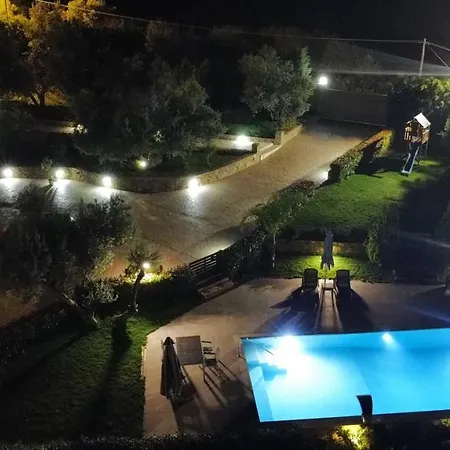 Konstantina 别墅 纳夫普利翁