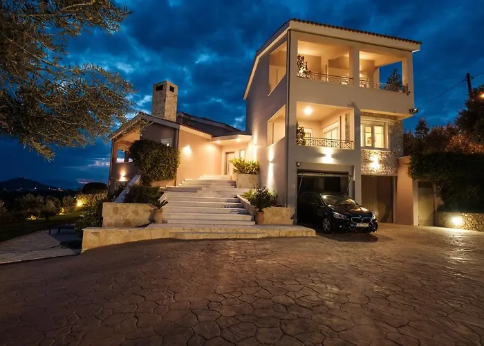 Konstantina 빌라 나플리오