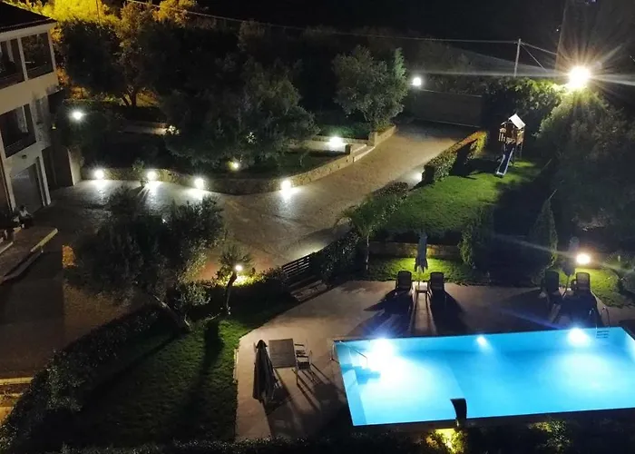 Konstantina 빌라 나플리오